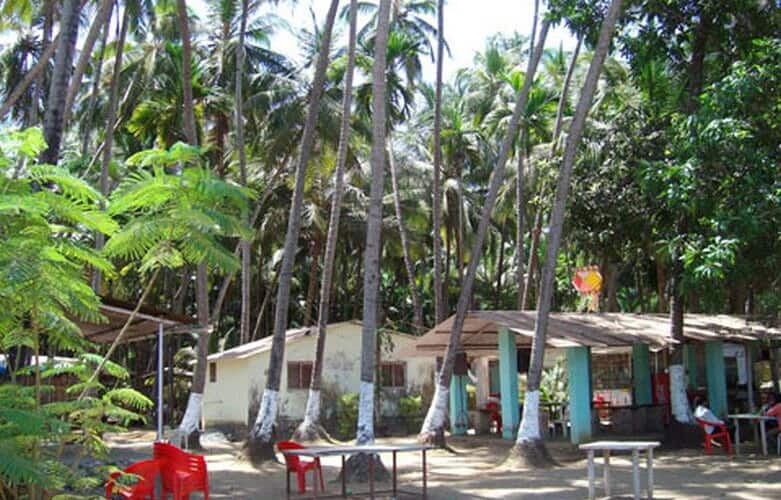 Parnakuti Cottage, Alibaug 1
